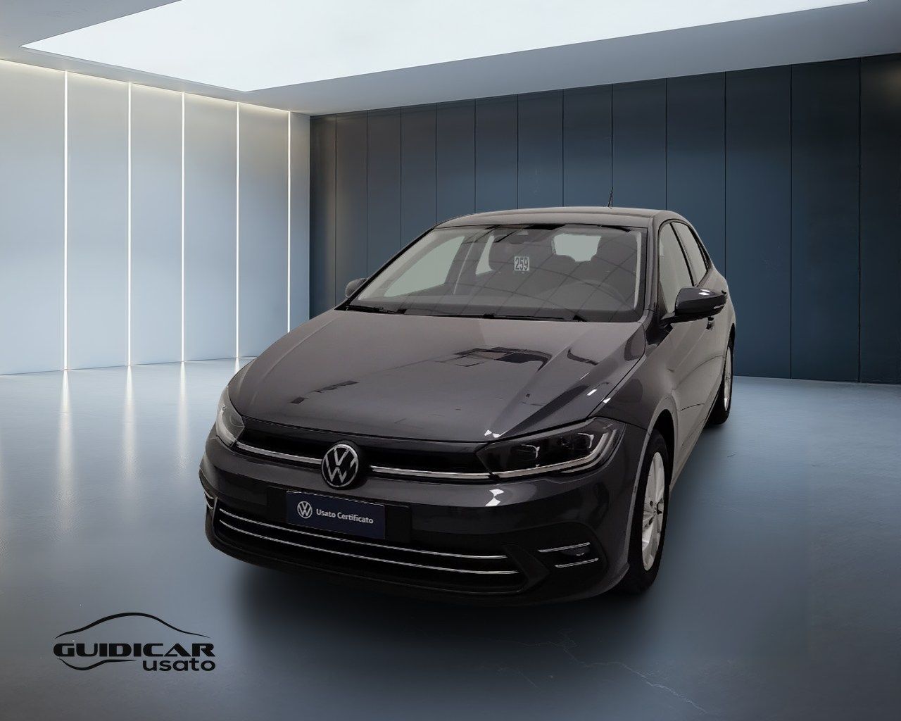 Volkswagen VOLKSWAGEN Polo VI 2022 - Polo 1.0 tsi Style 95c