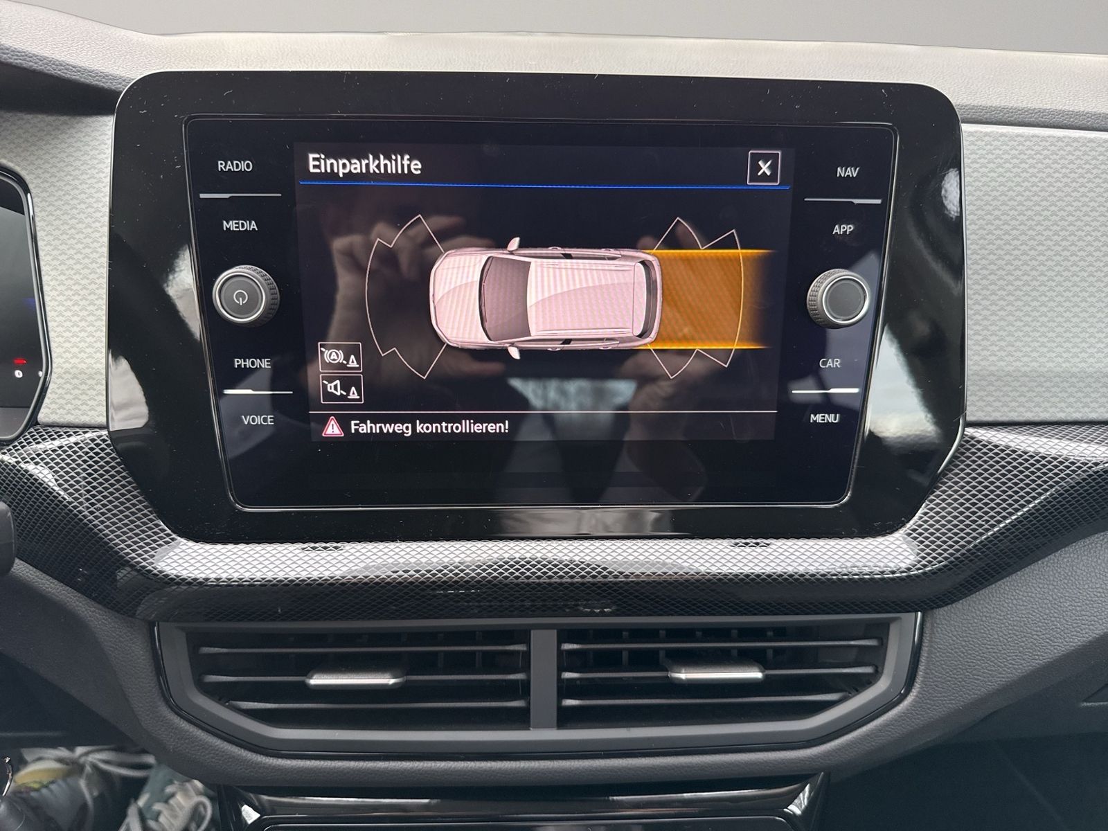 T-Cross Life 1.0 TSI, IQ.Drive, Navi, ACC, LED 6