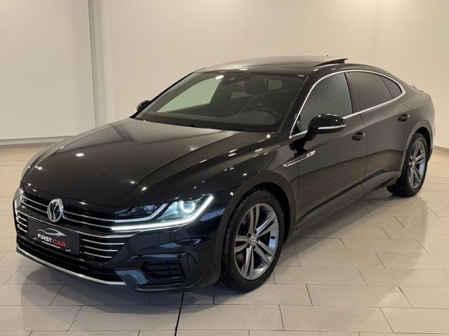 VW Arteon 2.0 TDI R-Line|PANO|VIRTUAL|KAMERA|1-HAND
