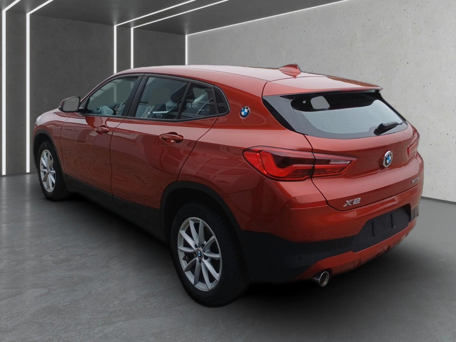 BMW X2 sDrive 18 i