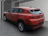 BMW X2 sDrive 18 i - BMW: Orange