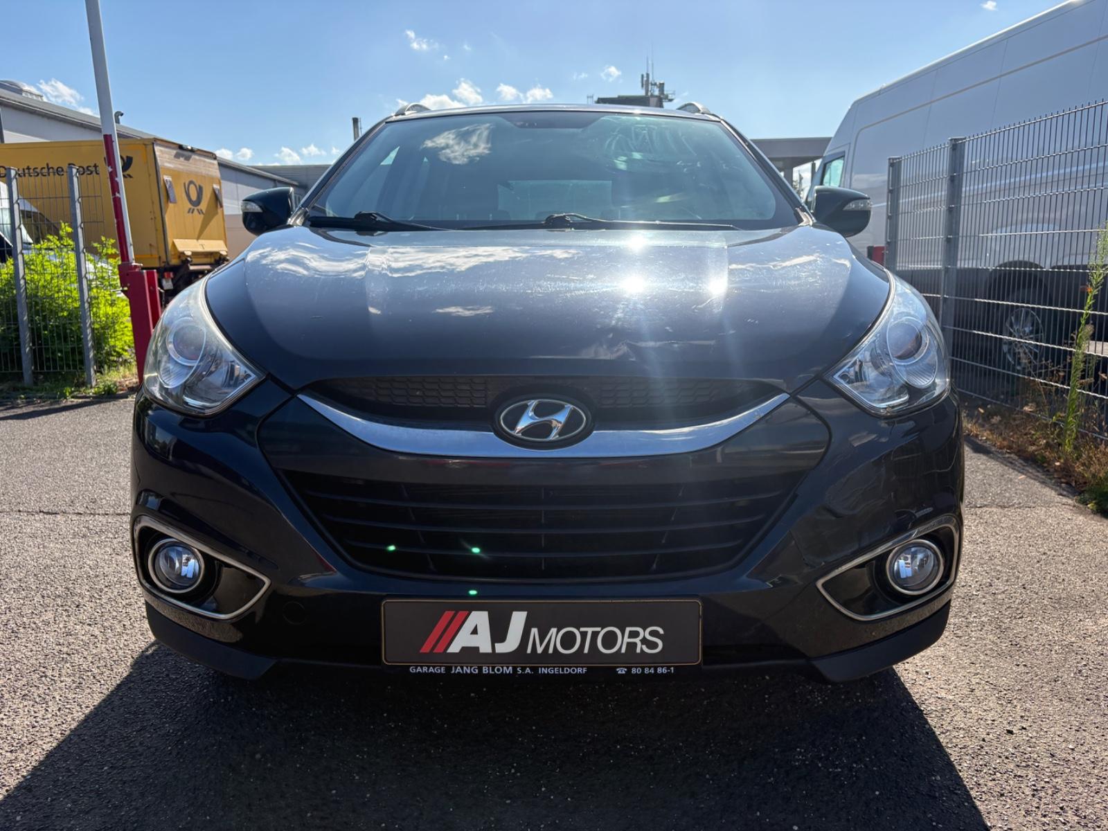 Hyundai ix35 Style 2WD