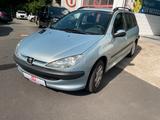 Peugeot 206 SW Grand Filou Cool KLIMA PDC  TÜV 07/26 - Peugeot 206: SW