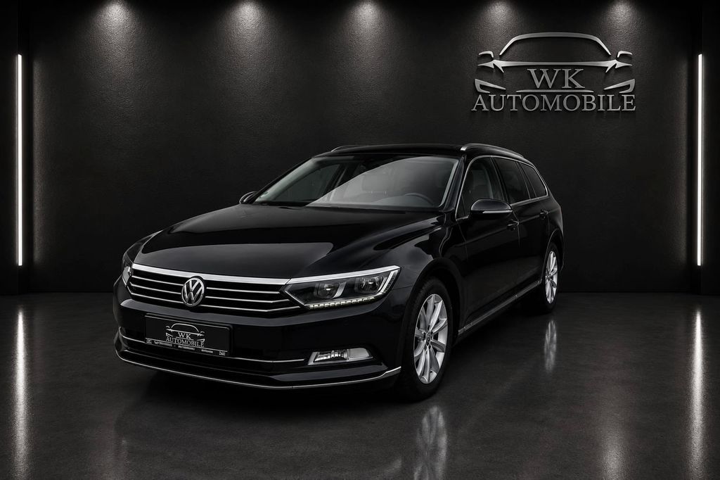Image of Volkswagen Passat Variant