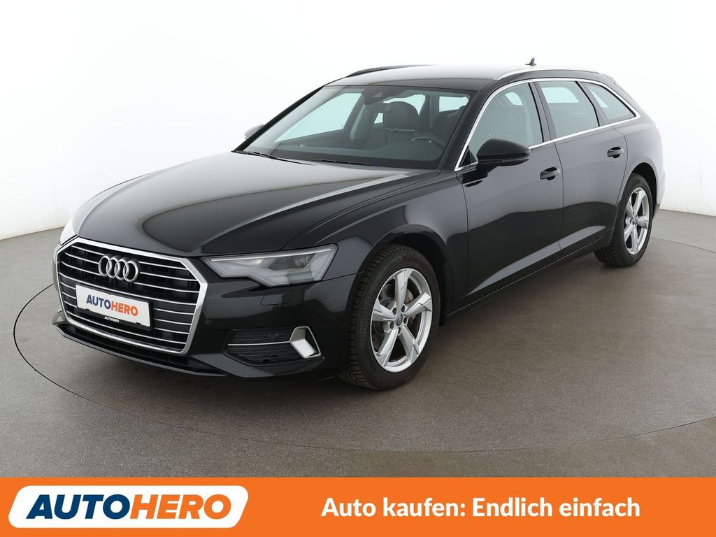 Image of Audi A6