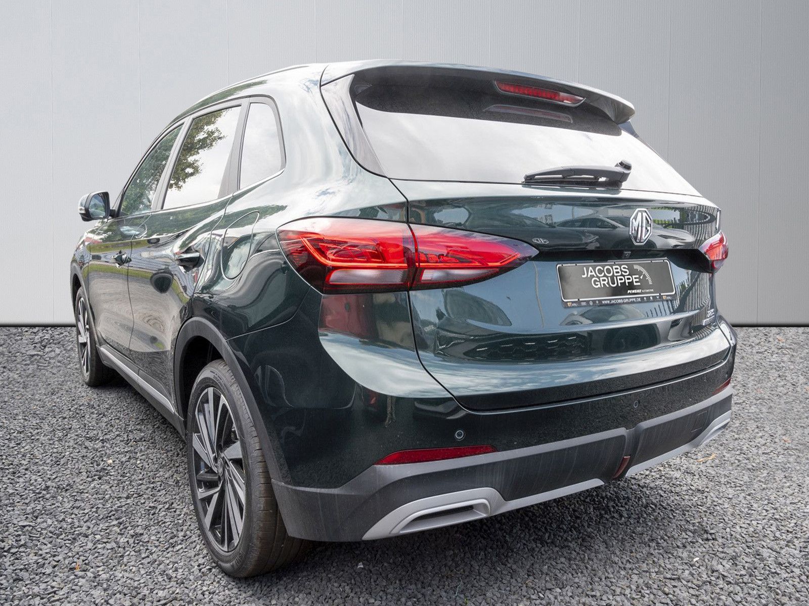 MG ZS