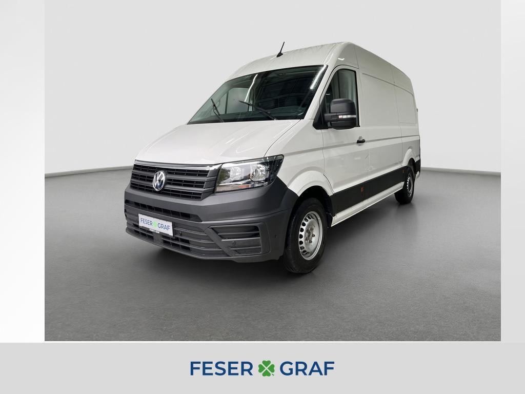 Volkswagen Crafter Kasten mittlerer Radstand 20 TDI EU6 SC 2022