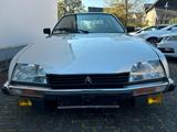 Citroën CX GTI 2,4 - Citroën CX mit Schiebedach