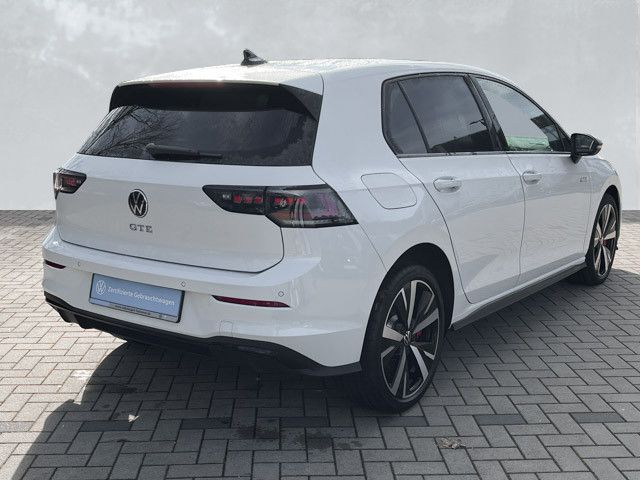 Volkswagen Golf VIII 1.5 TSI DSG GTE Navi AHK Pano Kamera H foto 5