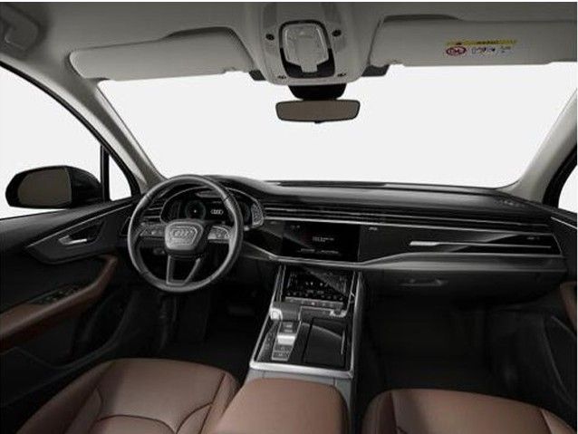 Fahrzeugabbildung Audi Q7 50 TDI quattro S line