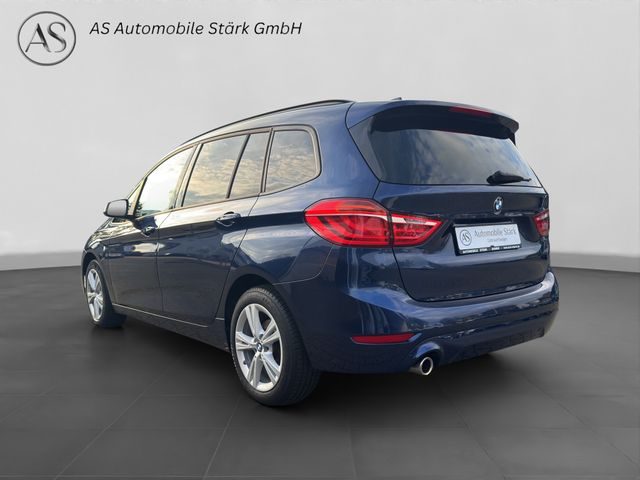 Fahrzeugabbildung BMW 218i Gran Tourer Automatik 7-Sitzer+LED+Navi+AHK
