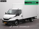 Iveco Daily 35C16 Laadklep Dubbellucht 160PK Bakwagen - Iveco Daily 35C16