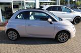 Fiat 500 Star Cabrio - Fiat 500: Beige