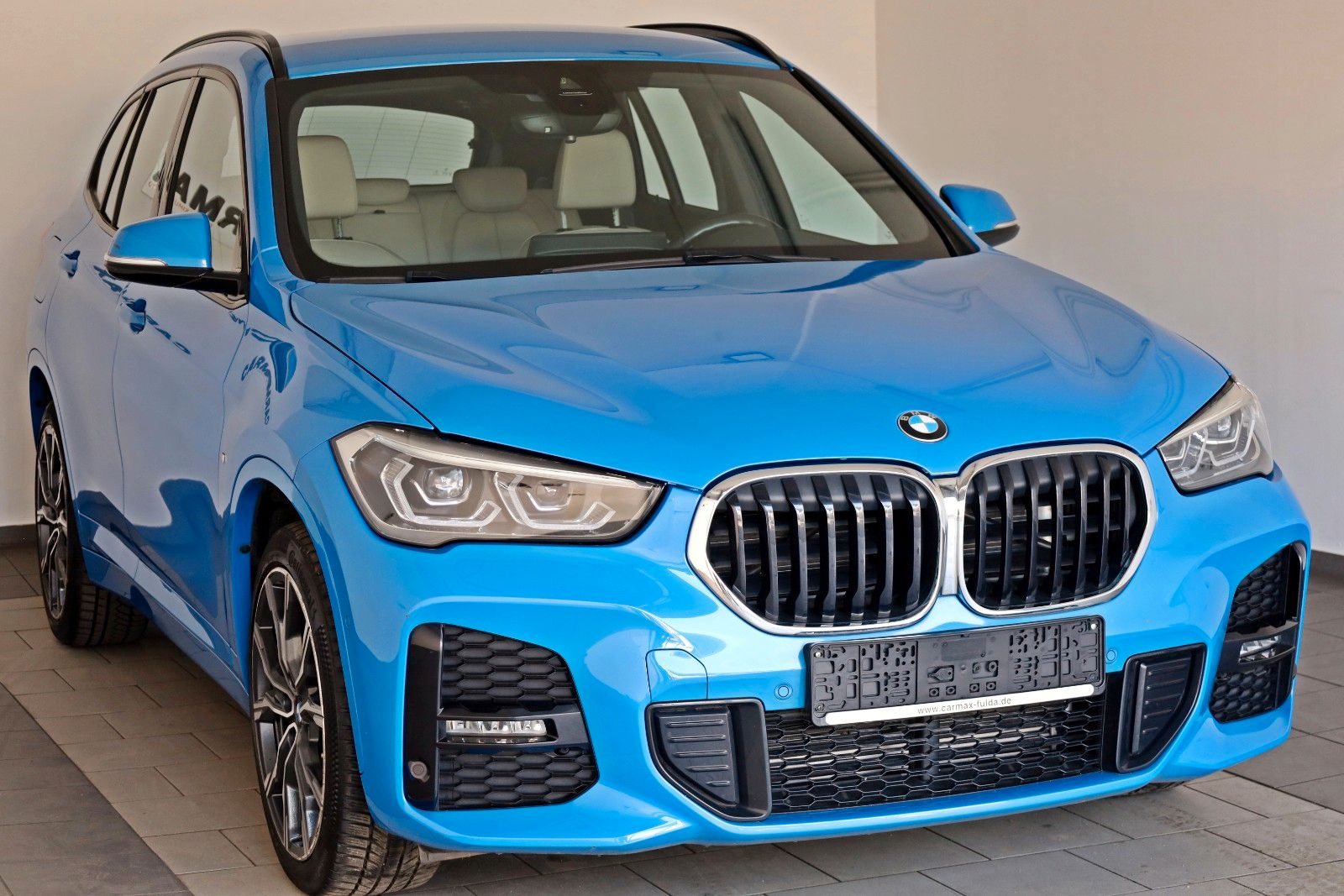 Fahrzeugabbildung BMW X1 xDrive 25e M Sport, Leder,Navi,ACC,HUD,Kamera