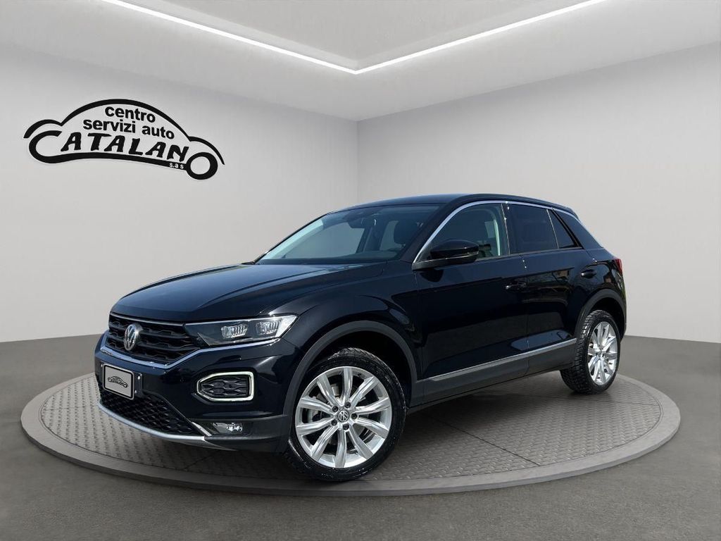 Image of Volkswagen T-Roc