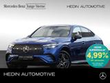 Mercedes-Benz GLC 300 e 4M COUPÉ AMG NIGHT DISTR MEMORY LED