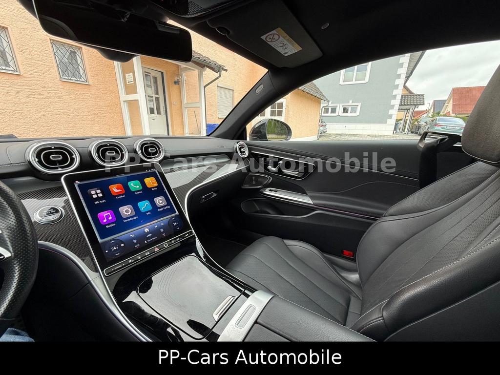 Mercedes-Benz CLE 220