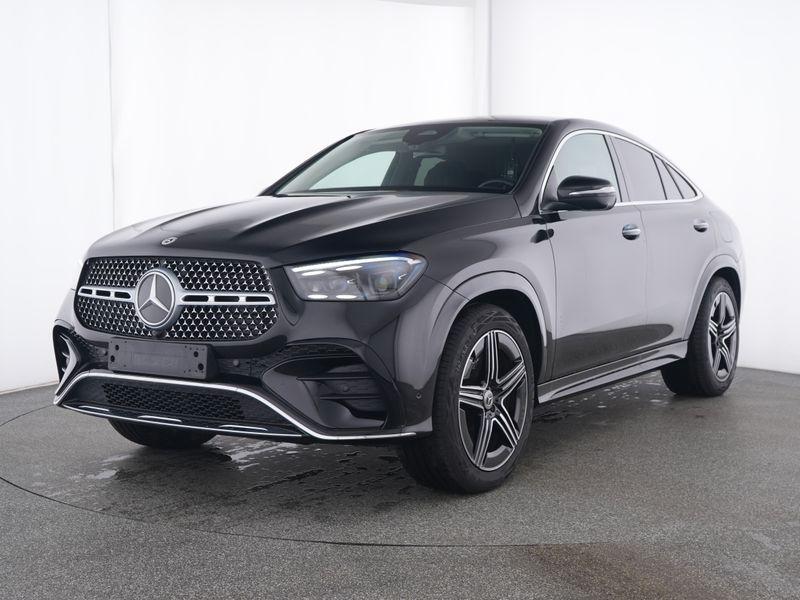 Mercedes-Benz GLE 400