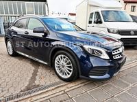 Mercedes-Benz GLA 250 CGI 4Matic 7G-DCT*AMGLine*SPORT*PANORAMA