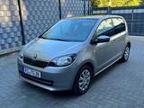 Skoda Citigo 1.0 Aut. MPI ASG Ambition Pano Klima  - graue Skoda Citigo