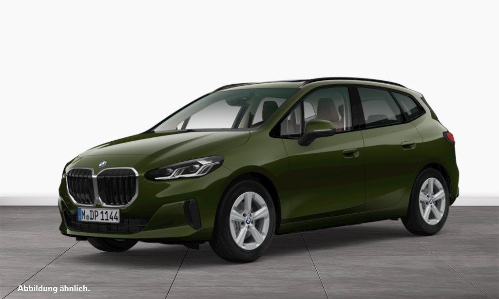 BMW 220 Active Tourer - Bild 1