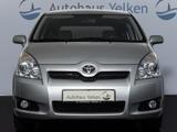 Toyota Corolla Verso 1.8 *KLIMA*TEMP*7-SITZ - Toyota Corolla Verso 7-Sitzer