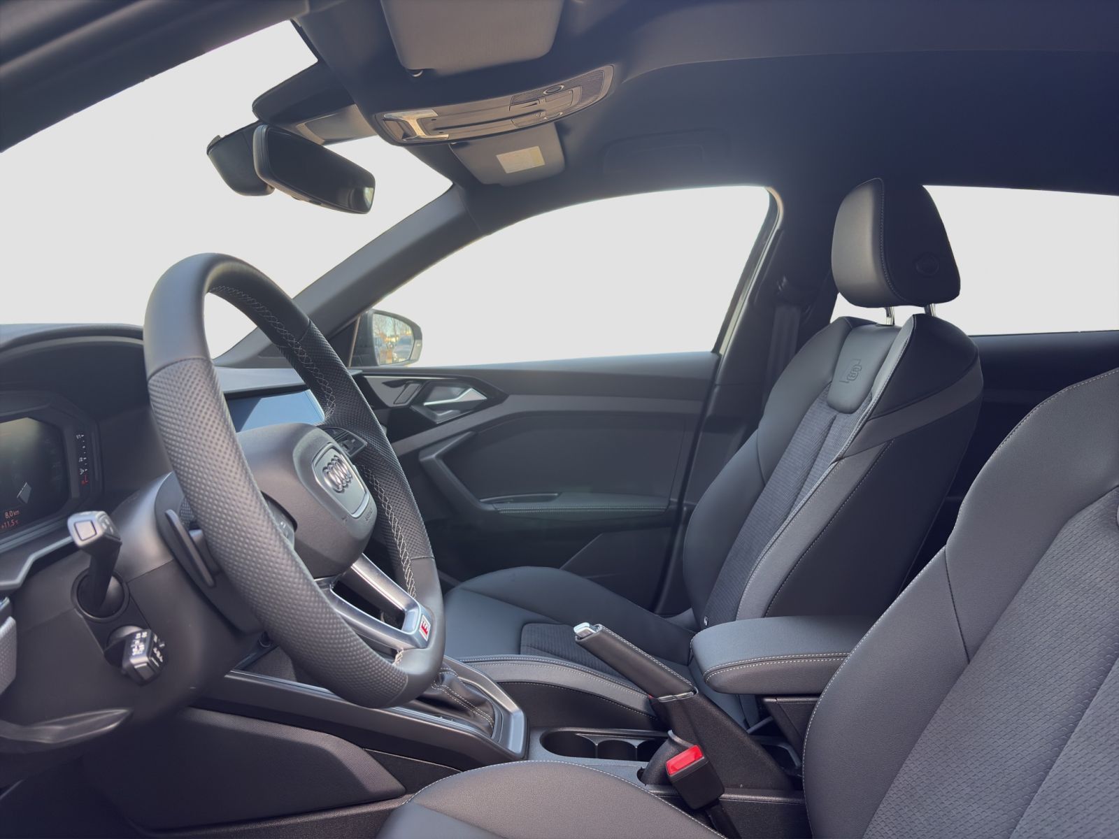 Audi A1 - Bild 11