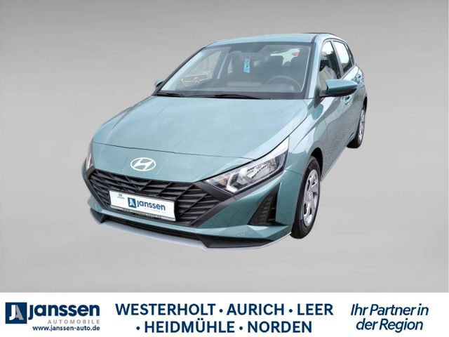 Hyundai i20 Select, Funktionspaket