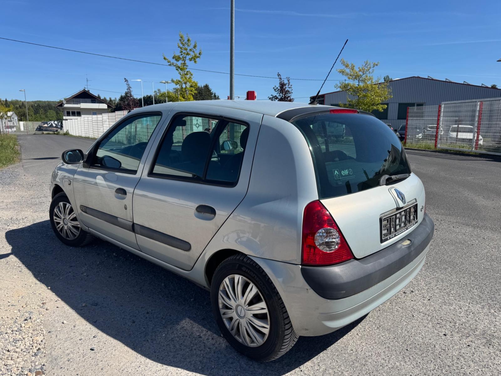 Renault Clio Authentique 1.2