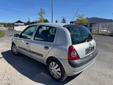 Renault Clio Authentique 1.2 - Renault Clio aus 2004: Authentique