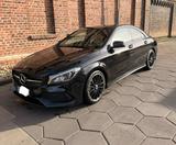 Mercedes-Benz CLA 200d AMG LINE-Scheckheft-Kamera-Service NEU- - Mercedes-Benz CLA 200: Von Privat