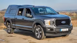 Ford F 150 XLT   5,0L V8 4x4 SuperCrew Hardtop - Ford F 150 Gebrauchtwagen