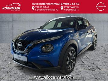 Nissan Juke 1.0 DIG-T Acenta (114
