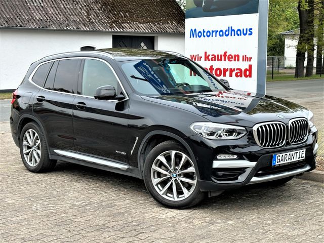 BMW X3 xDrive30i xLine Panorama Kamera 360°