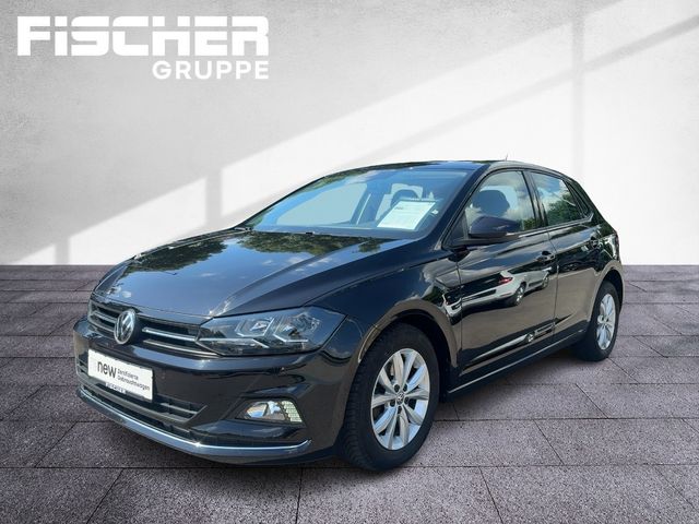 Volkswagen Polo 1.0 TSi Highline DSG Climatronic Navi