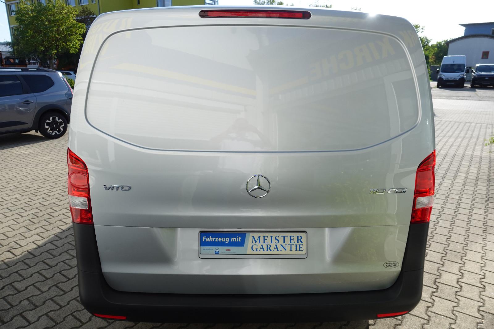 Mercedes-Benz Vito Kasten 109/110/111/114 CDI FWD lang Sortimo, миниатюра 6