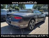 Bentley Continental GTC V8*Mulliner*B&O*TOP* - Bentley Continental: T
