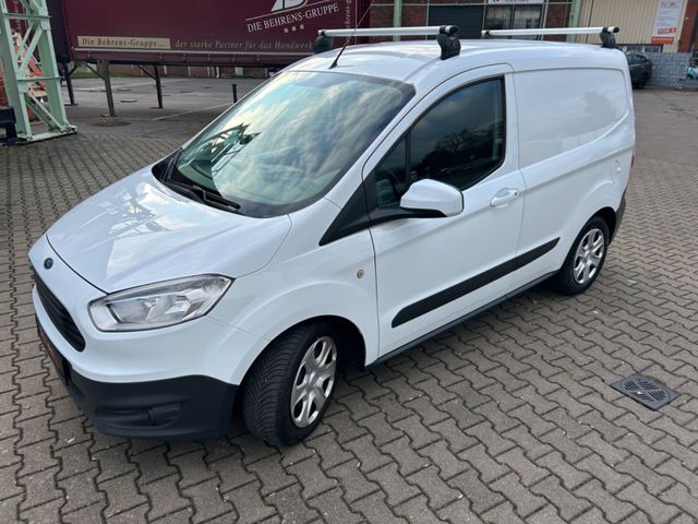 Ford Transit Courier*Klima*AHK*Scheckheft*