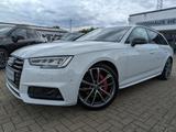 Audi S4 Avant 3.0 TFSI quattro Tiptronic - Audi S4: Weiß