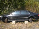 Volkswagen Phaeton 6.0 W12 4MOTION Tiptronic 4-Sitzer - VW Phaeton Unfallwagen