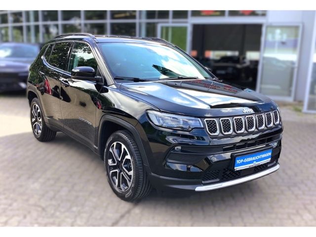 Jeep Compass — fotografia 3