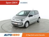 Volkswagen up! 1.0 Cup up! BlueMotion Tech Aut.*TEMPO*PDC* - VW up! Gebrauchtwagen in Hamburg