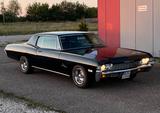 Chevrolet 1968 Chevrolet Impala Super Sport Coupe V8... - Chevrolet Impala: Coupé