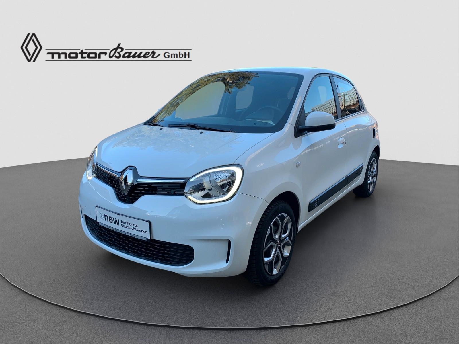 Renault Twingo Limited SCe 75 Start&Stop