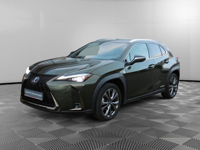 Lexus UX 2.0 250 h E-Four