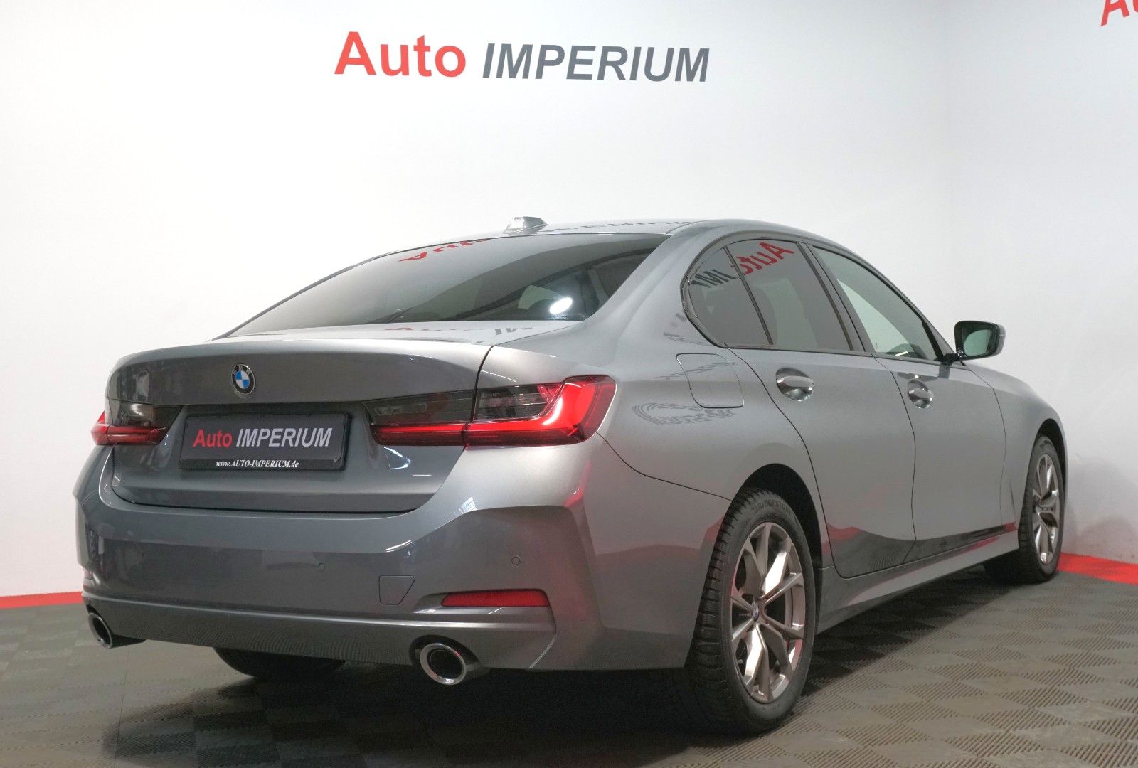 BMW 320 d xDrive Limousine*LED*WIDESCREEN*DAB* foto 5