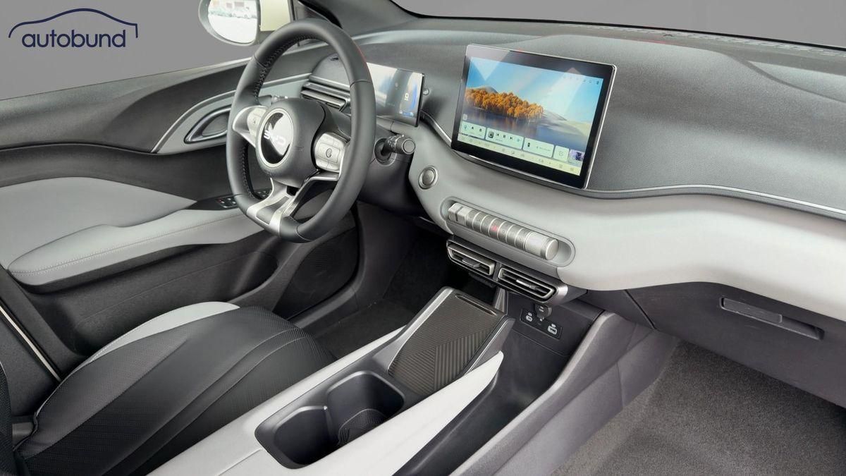 BYD DOLPHIN