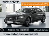 Mercedes-Benz E 200 AVANDGARDE ADVANCED KEYLG DISTR SPUR KAMER - Mercedes-Benz E 200 Jahreswagen