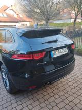 Jaguar F-Pace 20d R-Sport Automatik R-Sport - gebrauchte Jaguar F-Pace aus dem Jahr 2019