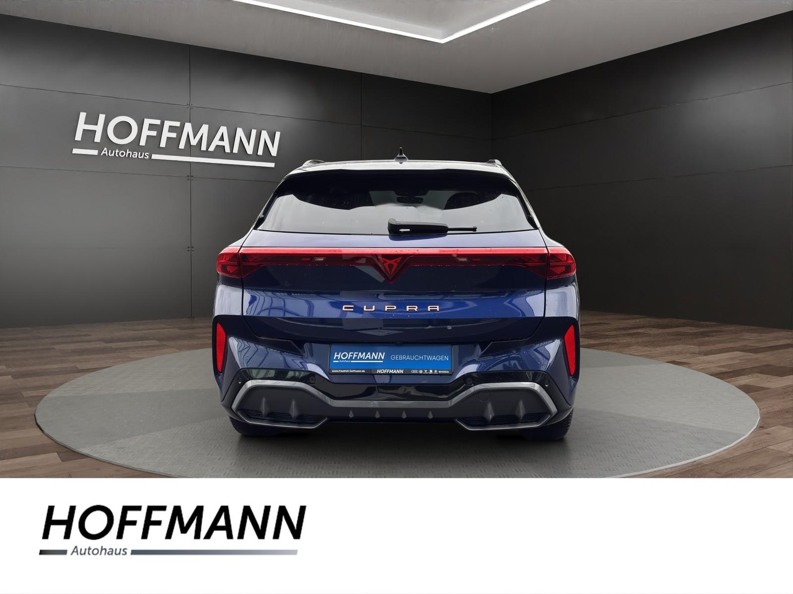Cupra Terramar 1.5 eTSI DSG LED+Navi+CarPlay+ACC+HuD